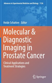 Front cover_Molecular And Diagnostic Imaging In Prostate Cancer