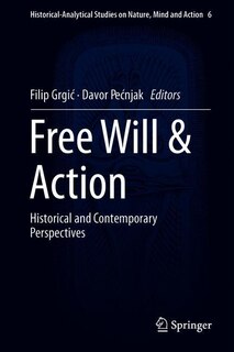 Front cover_Free Will And Action