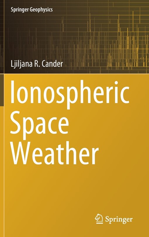 Front cover_Ionospheric Space Weather