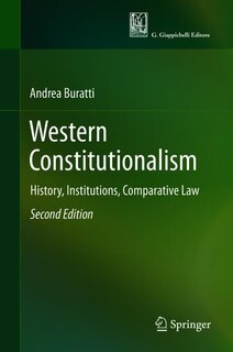 Front cover_Western Constitutionalism