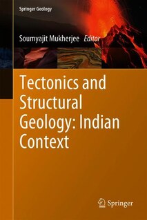 Front cover_Tectonics And Structural Geology