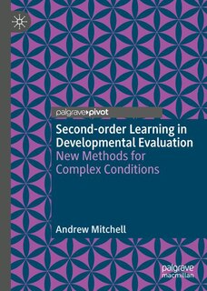 Front cover_Second-order Learning In Developmental Evaluation