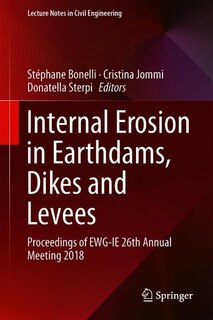 Front cover_Internal Erosion In Earthdams, Dikes And Levees