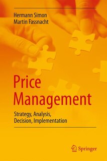 Front cover_Price Management