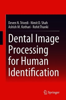 Front cover_Dental Image Processing For Human Identification