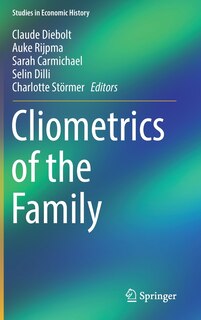 Front cover_Cliometrics Of The Family