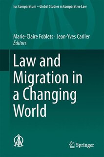 Front cover_Law And Migration In A Changing World
