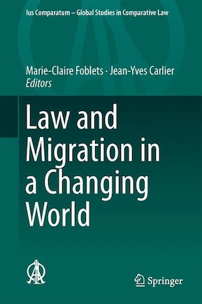 Law And Migration In A Changing World