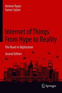 Couverture_Internet Of Things From Hype To Reality