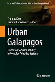 Front cover_Urban Galapagos