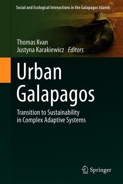 Front cover_Urban Galapagos
