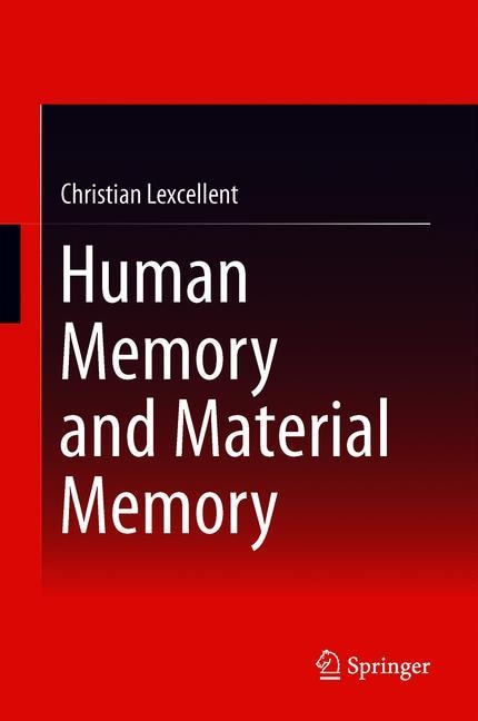 Couverture_Human Memory And Material Memory