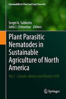 Couverture_Plant Parasitic Nematodes In Sustainable Agriculture Of North America