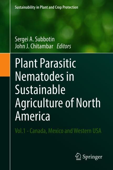 Couverture_Plant Parasitic Nematodes In Sustainable Agriculture Of North America