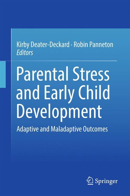 Couverture_Parental Stress And Early Child Development