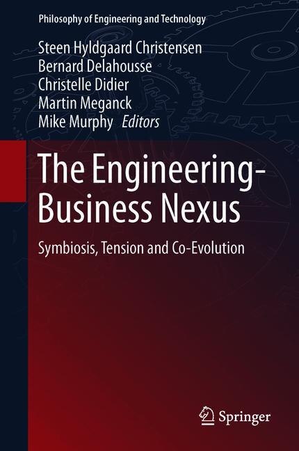 Front cover_The Engineering-business Nexus