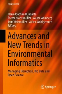 Couverture_Advances And New Trends In Environmental Informatics