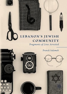 Front cover_Lebanon's Jewish Community