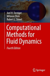 Couverture_Computational Methods For Fluid Dynamics