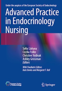 Couverture_Advanced Practice In Endocrinology Nursing