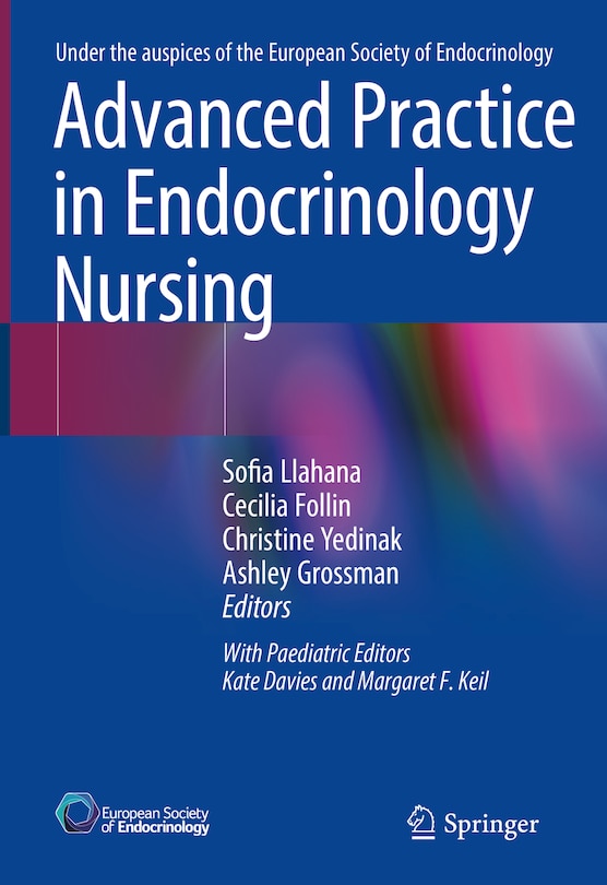 Couverture_Advanced Practice In Endocrinology Nursing