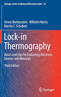 Front cover_Lock-in Thermography