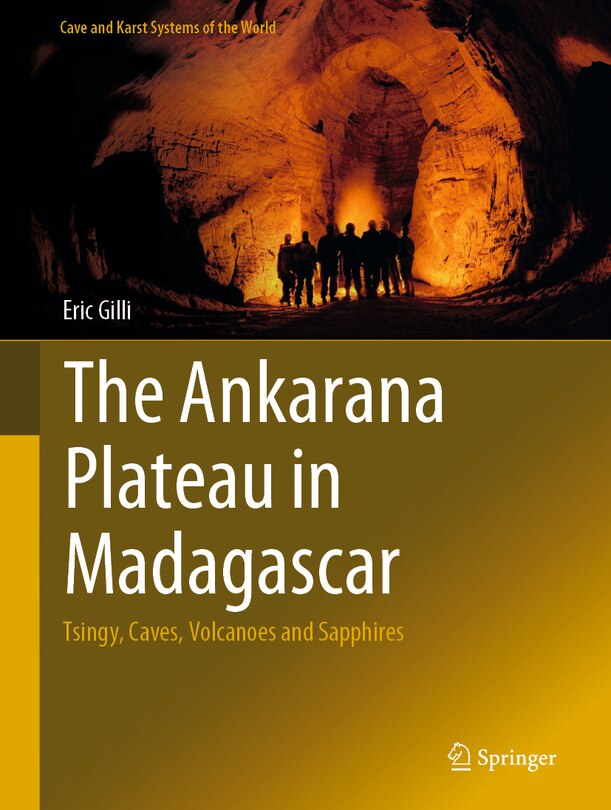 Couverture_The Ankarana Plateau In Madagascar