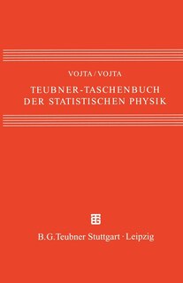 Front cover_Teubner-Taschenbuch der statistischen Physik