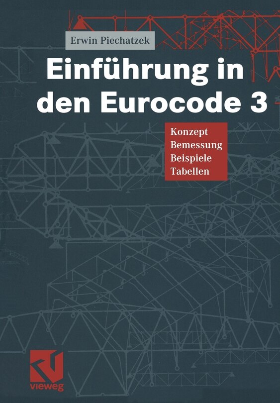Couverture_Einführung in Den Eurocode 3