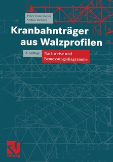 Front cover_Kranbahnträger aus Walzprofilen