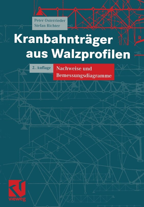 Front cover_Kranbahnträger aus Walzprofilen