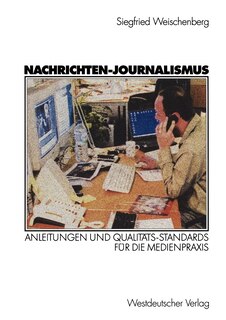 Front cover_Nachrichten-journalismus