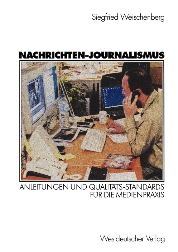 Front cover_Nachrichten-journalismus