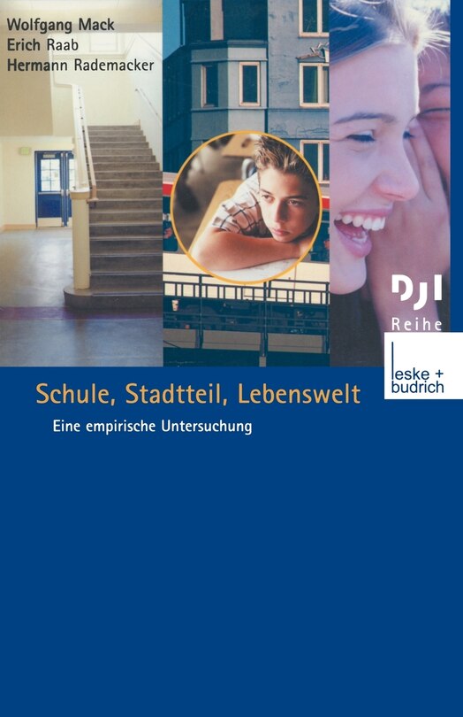 Couverture_Schule, Stadtteil, Lebenswelt
