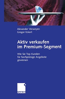 Front cover_Aktiv verkaufen im Premium-Segment