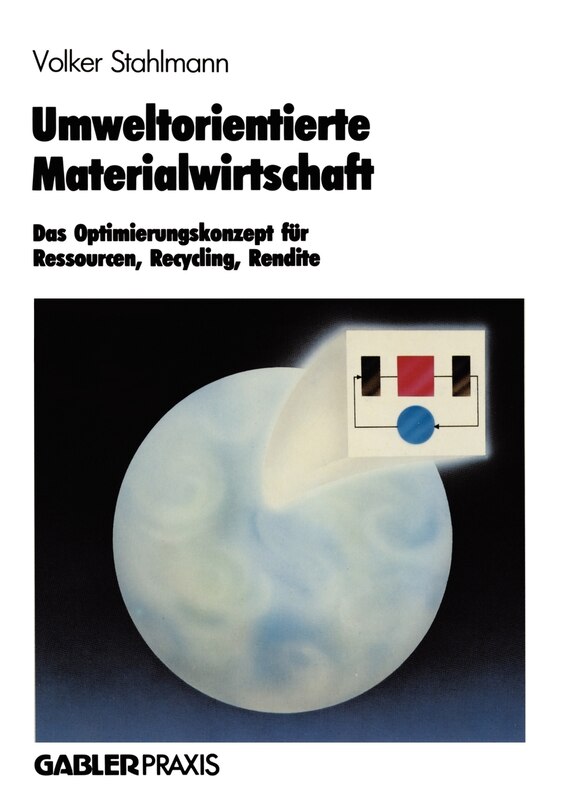 Front cover_Umweltorientierte Materialwirtschaft