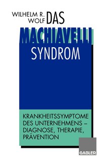 Front cover_Das Machiavelli-Syndrom