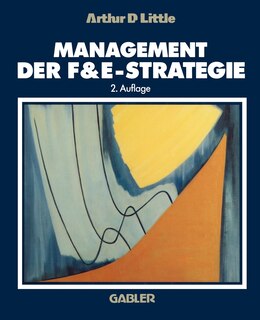 Front cover_Management der F&E-Strategie