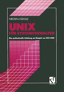 Front cover_UNIX für Systemverwalter