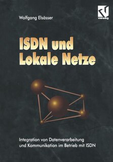 Front cover_ISDN und Lokale Netze