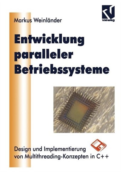 Front cover_Entwicklung Paralleler Betriebssysteme