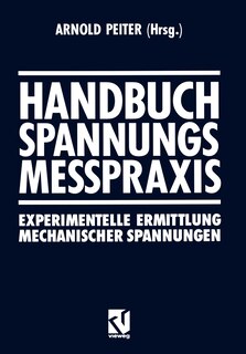 Front cover_Handbuch Spannungs Messpraxis