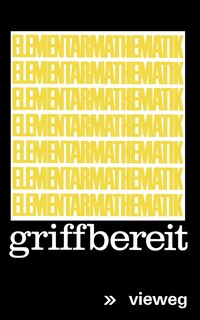 Front cover_Elementarmathematik griffbereit