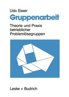 Front cover_Gruppenarbeit