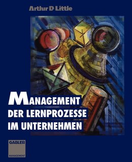 Front cover_Management der Lernprozesse im Unternehmen