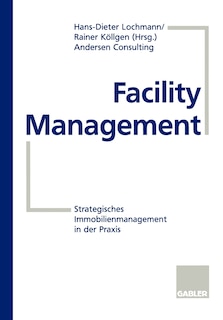 Front cover_Facility Management
