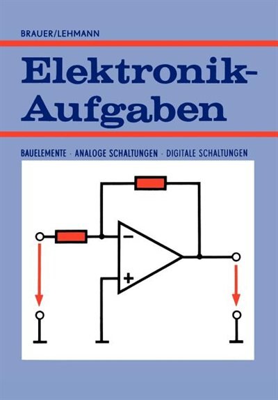 Front cover_Elektronik-Aufgaben
