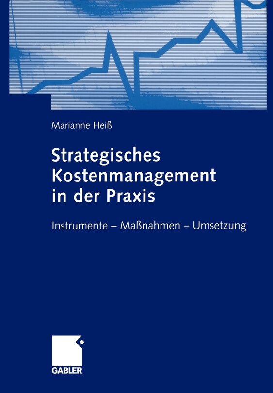 Couverture_Strategisches Kostenmanagement in Der PRAXIS