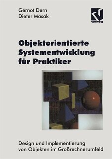 Couverture_Objektorientierte Systementwicklung für Praktiker