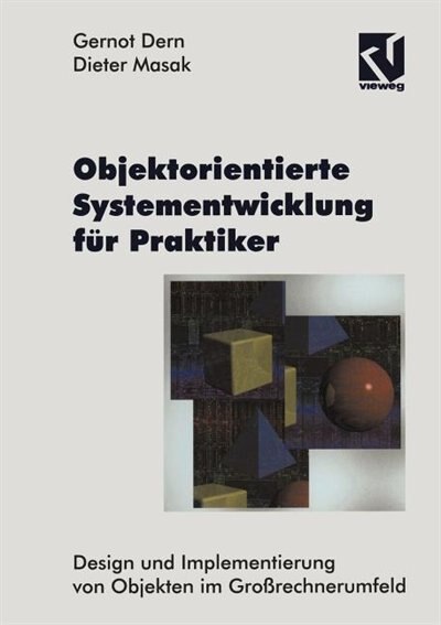 Couverture_Objektorientierte Systementwicklung für Praktiker